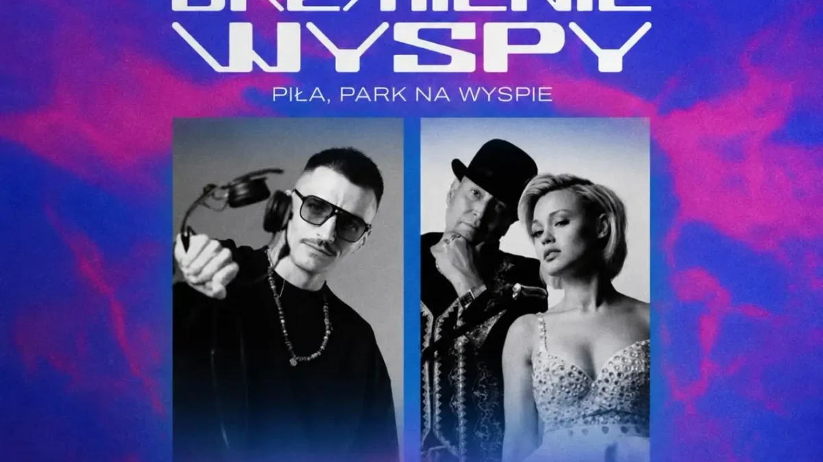 Letnie Brzmienie Wyspy w Pile – koncert już 11 lipca