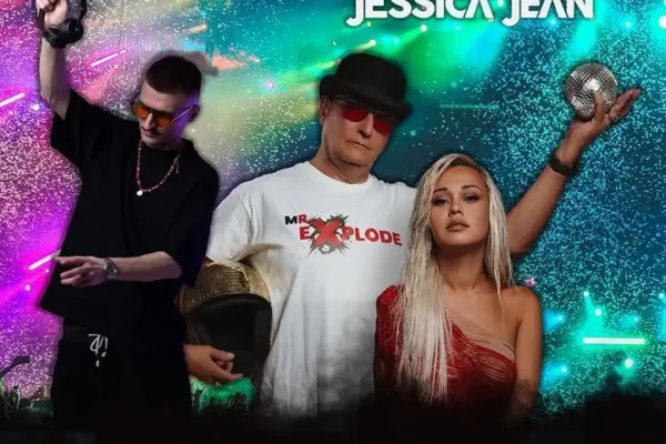 Darmowa impreza plenerowa w Pile: Shaun Baker i Jessica Jean na Wyspie