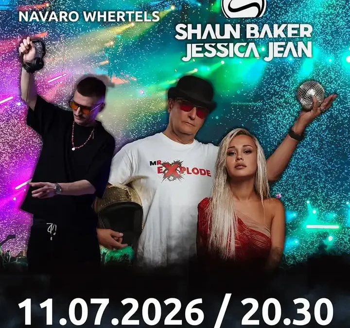 Darmowa impreza plenerowa w Pile: Shaun Baker i Jessica Jean na Wyspie