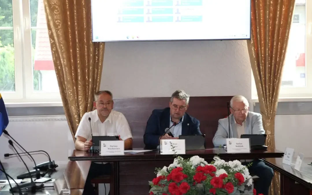 XL Sesja Rady Miejskiej w Wyrzysku – zmiany w budżecie i prognozie finansowej