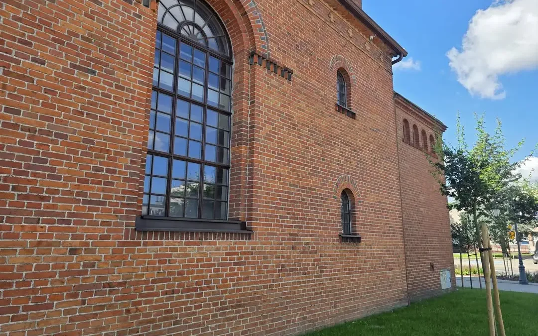 Bezpieczniejsza Krajenka – nowy monitoring na Rynku i przy Ośrodku Kultury