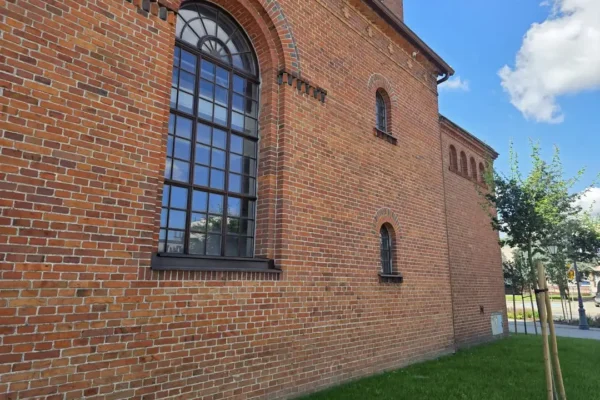 Bezpieczniejsza Krajenka – nowy monitoring na Rynku i przy Ośrodku Kultury
