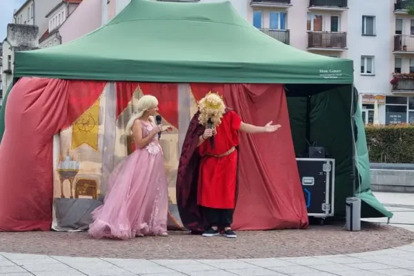 Teatr pod Chmurką i joga na Wyspie – letnie atrakcje w Pile