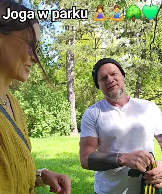 Joga w Parku Miejskim w Pile – relaks i ruch na świeżym powietrzu