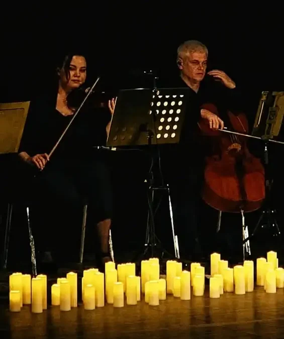 Tenorzy przy świecach – nastrojowy koncert w Pile już 26 września