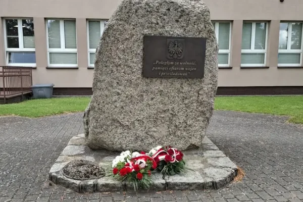 Narodowy Dzień Pamięci Ofiar Ludobójstwa – uroczystość w Krajenki