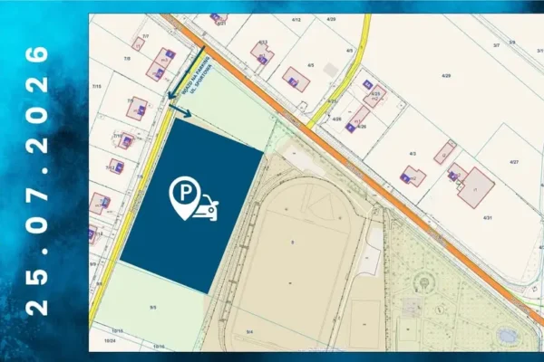 Dni Krajenki 2026: Bezpłatny parking i pomoc OSP dla uczestników