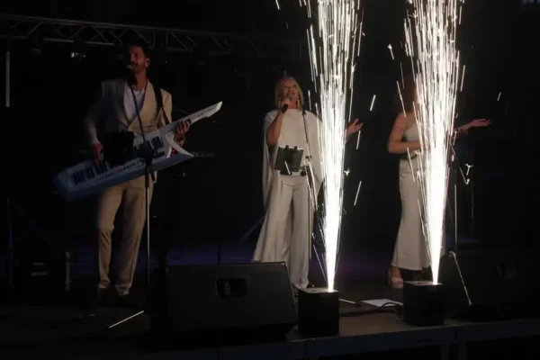 Ritmo Italiano gwiazdą IV Święta Miasta Miasteczka Krajeńskiego