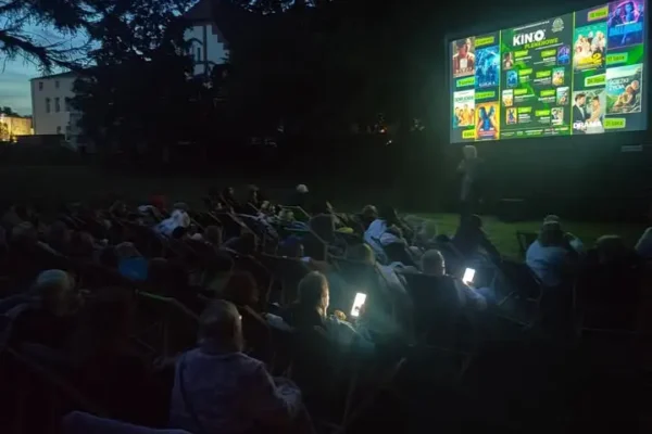 Podziękowania za frekwencję i zapowiedź filmu „Drama” w RCK w Pile