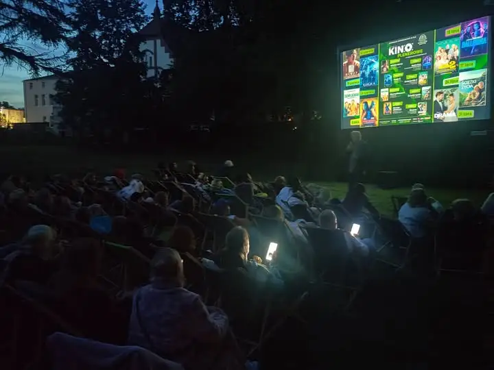 Podziękowania za frekwencję i zapowiedź filmu „Drama” w RCK w Pile