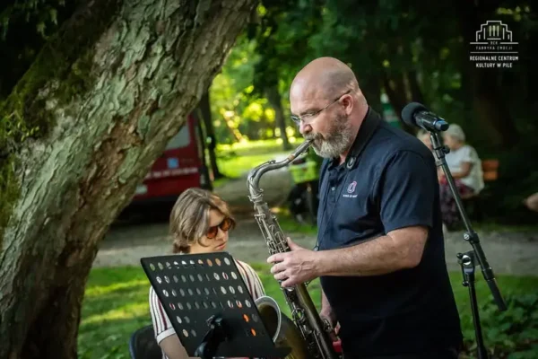 Cho Jazz w Parku: Koncert Darren Pettit Quartet w Pile