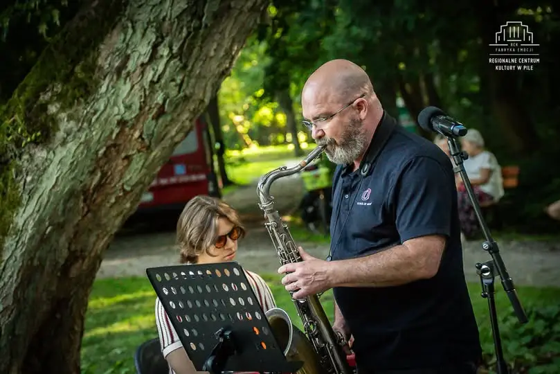 Cho Jazz w Parku: Koncert Darren Pettit Quartet w Pile