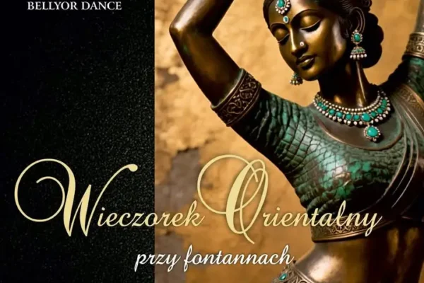 Orientalne rytmy ponownie w Pile. Wieczorek Orientalny z okazji 10-lecia Bellyor Dance