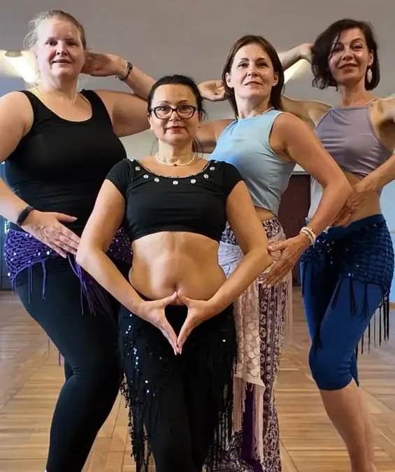 Wieczorek Orientalny w Słupcy: Bellyor Dance zaprasza 8 sierpnia