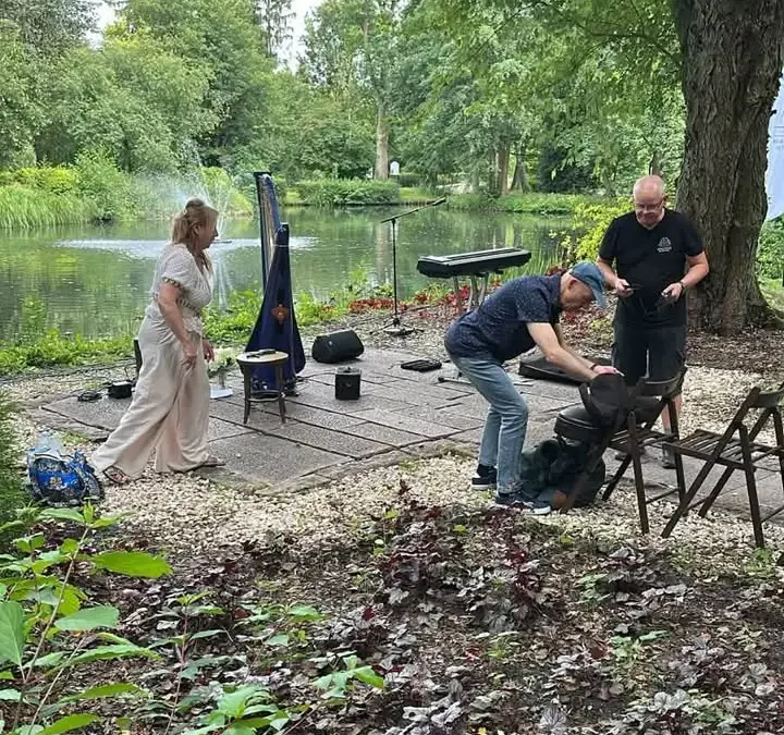 Parkowe Spotkania w Pile – koncert „Czarodziejska muzyka w parku” już dziś o 18:00