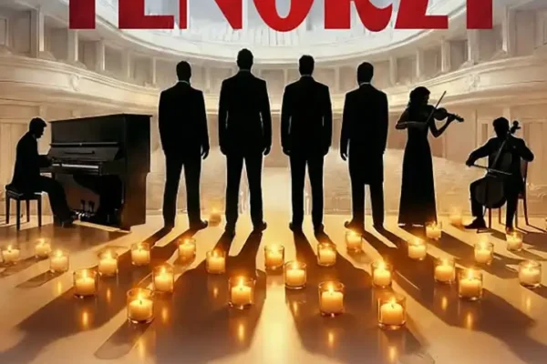Tenorzy przy świecach – wyjątkowy koncert w Sali Miejskiej