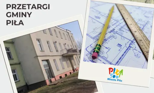 Przetarg na lokal użytkowy przy ul. Kwiatowej w Pile