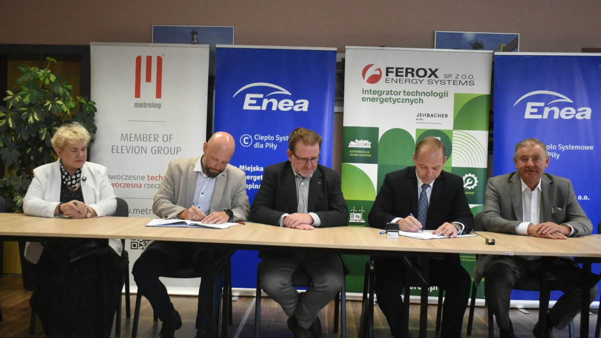 MEC Piła buduje nową elektrociepłownię – inwestycja za 47 mln zł