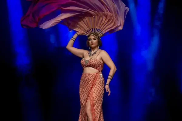 Ewa Anna Rosa gościem wydarzenia w Pile – tancerka fusion bellydance zaprezentuje solowe choreografie