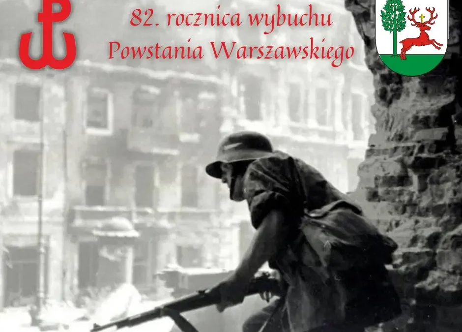 Uroczyste syreny w Wyrzysku: uczczenie Powstania Warszawskiego i trening alarmowy