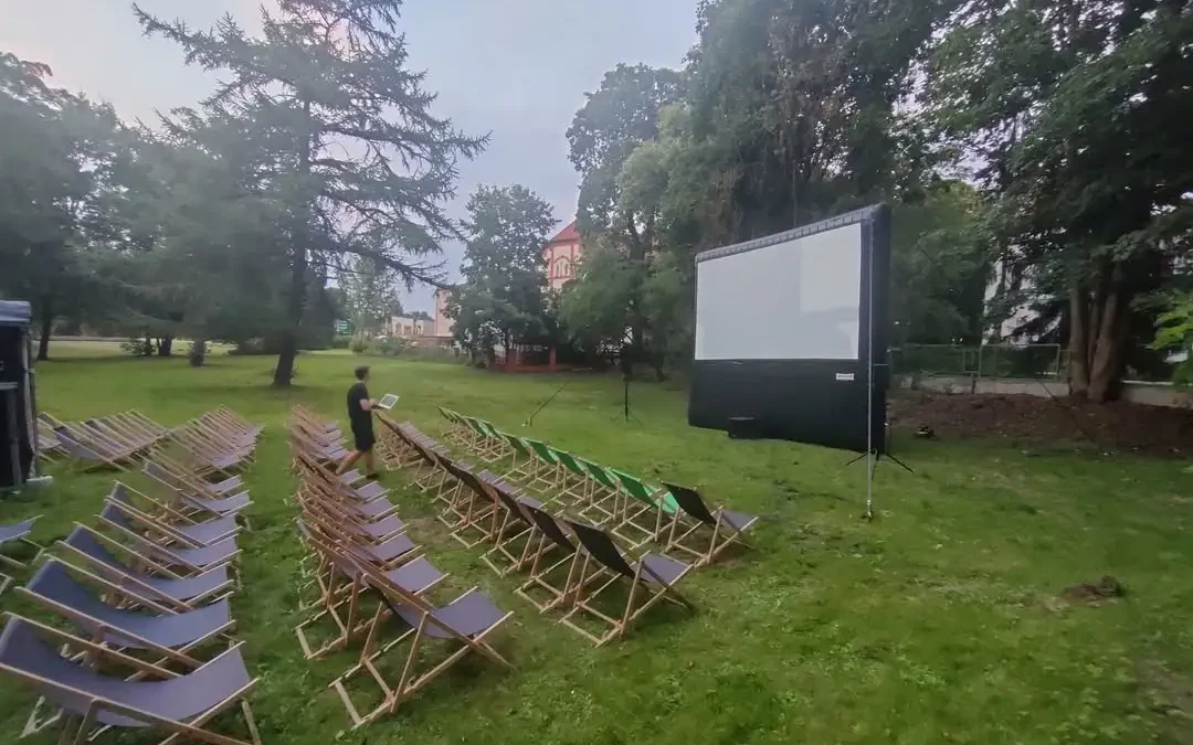 Ostatni seans w kinie plenerowym – dziś film „Drama” o 22:00
