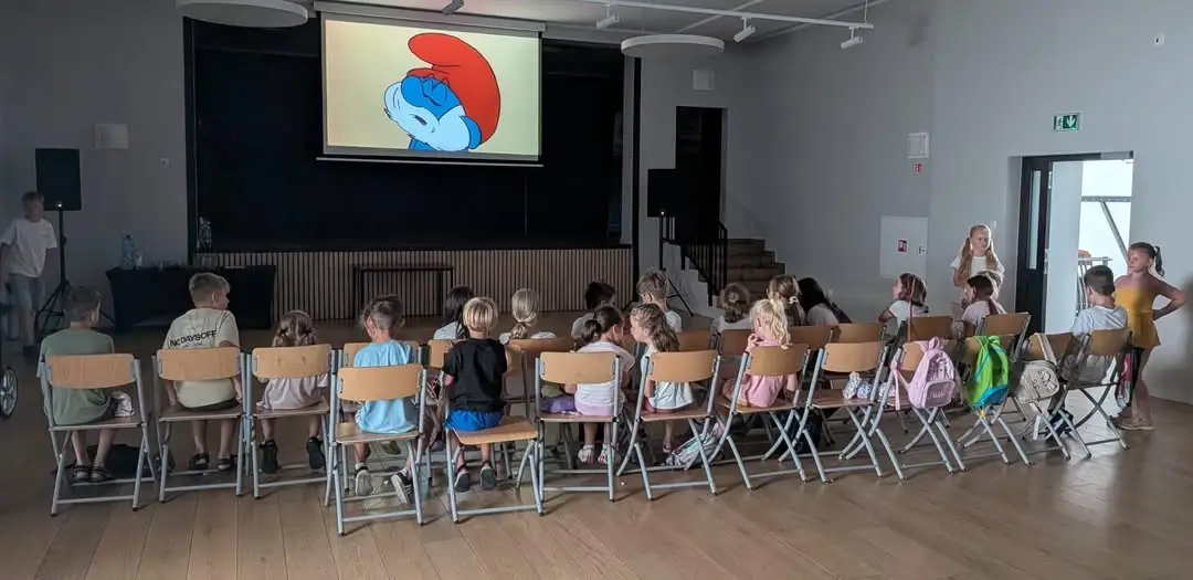 Wakacyjne zajęcia w Miasteczku: sport, film i kreatywna zabawa