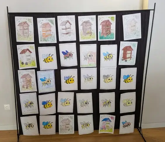 Wakacyjne warsztaty o pszczołach w Miasteczku Krajeńskim