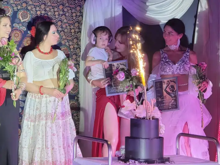 Bellyor Dance świętuje 10-lecie w Pile: orientalny wieczór przy fontannach