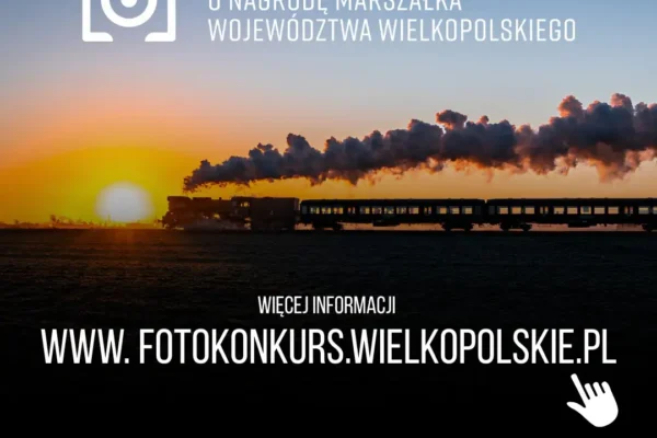 Rusza 8. edycja konkursu fotograficznego marszałka województwa wielkopolskiego