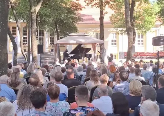 Chopin w Krajence – wyjątkowy koncert w Pałacu Sułkowskich już 30 sierpnia