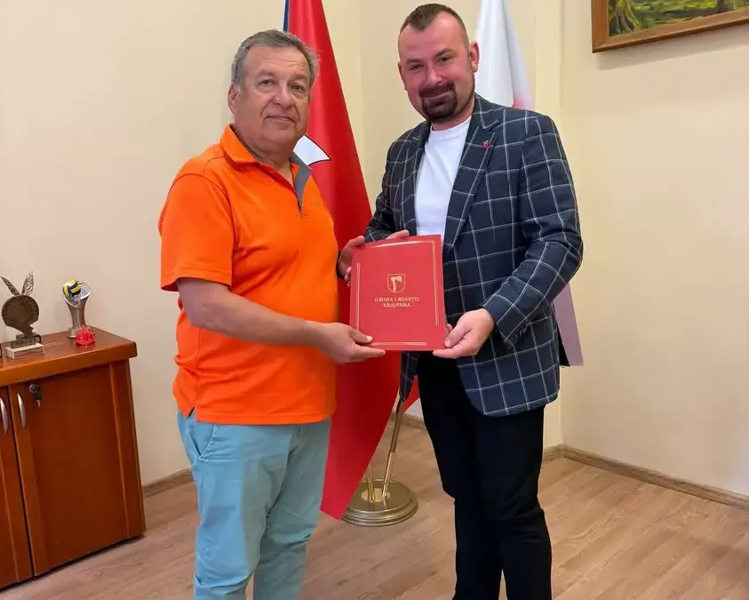 Krajenka: podpisano umowę na projekt adaptacji magazynu na cele kulturalne