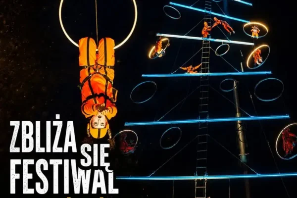 Festiwal Teatrów Światła w Pile: parada, widowisko i instalacje świetlne 19 września
