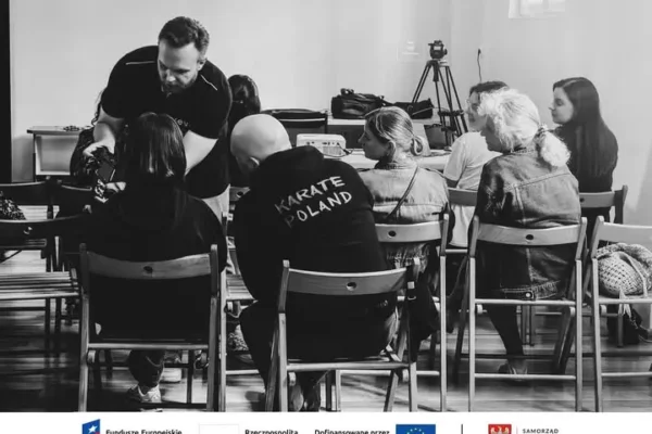 Warsztaty fotograficzne w Krajence zakończone – przed nami kolejne zajęcia