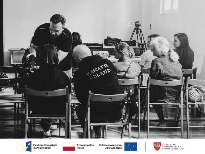 Warsztaty fotograficzne w Krajence zakończone – przed nami kolejne zajęcia