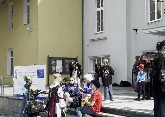 PILKON 2026 w Pile: Święto fantastyki, gier i cosplayu trwa w najlepsze