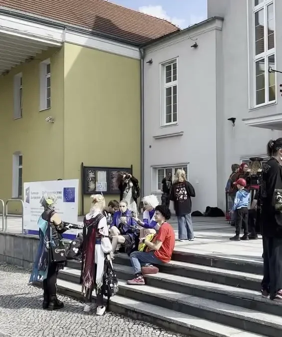 PILKON 2026 w Pile: Święto fantastyki, gier i cosplayu trwa w najlepsze
