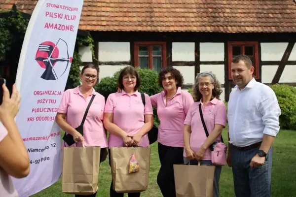XI Otwarte Zawody Nordic Walking w Osieku nad Notecią – sukcesy drużynowe i indywidualne