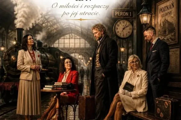 Narodowe Czytanie 2026 w Ujściu: Dziady Mickiewicza z teatrem RZART