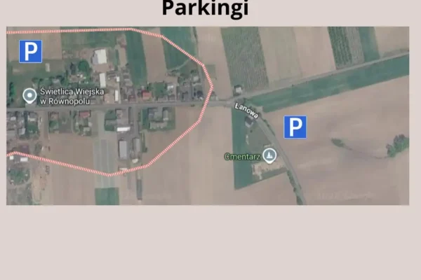Dożynki Gminne w Równopolu – sprawdź, gdzie zaparkujesz