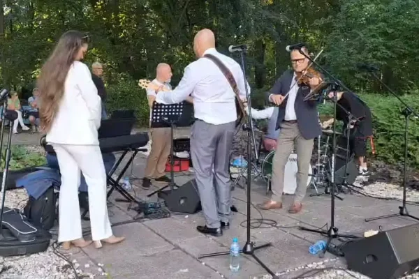 Ostatni koncert Parkowych Spotkań już dziś o 18:00 w Parku Miejskim