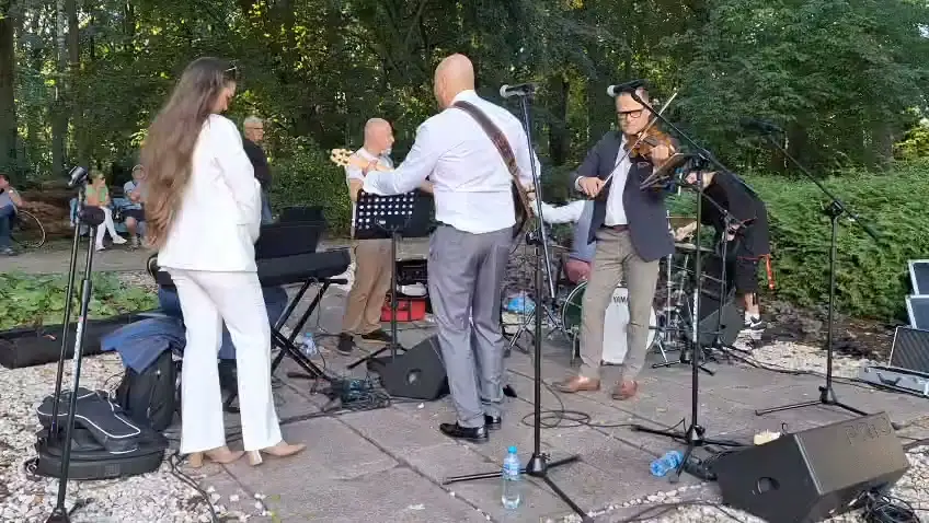 Ostatni koncert Parkowych Spotkań już dziś o 18:00 w Parku Miejskim