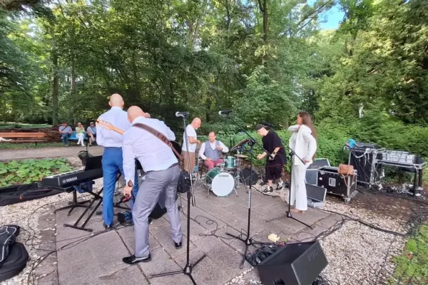 Ostatni koncert Parkowych Spotkań w tym sezonie – dziś o 18:00 w Parku Miejskim