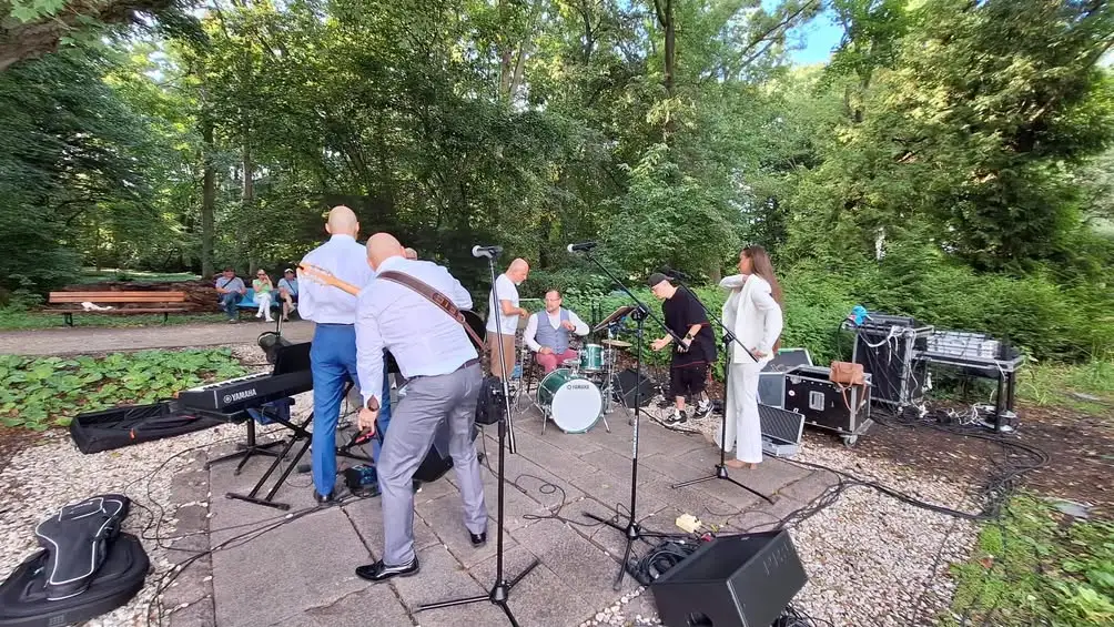 Ostatni koncert Parkowych Spotkań w tym sezonie – dziś o 18:00 w Parku Miejskim