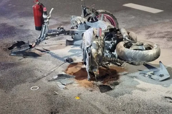 Wypadek w Kaczorach: interweniowały OSP, JRG, policja i ZRM