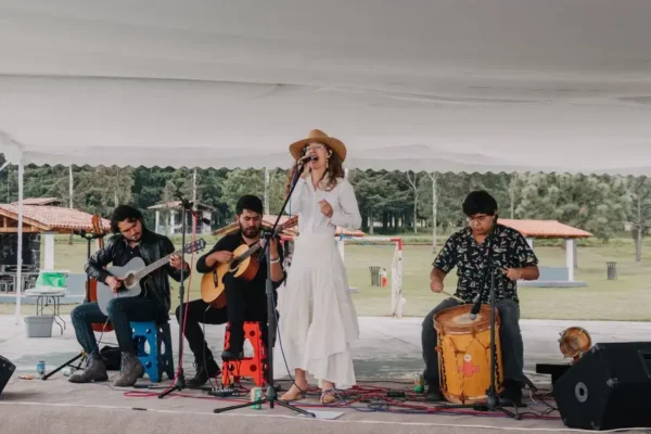 Fado w Parku Miejskim w Pile – niedzielne spotkanie z muzyką portugalską