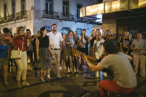 Parkowe Spotkania i Fado: Portugalskie dźwięki w Parku Miejskim w Pile
