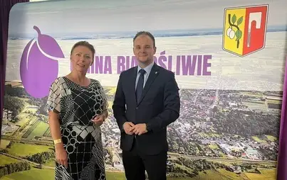 Gmina Białośliwie stawia na rozwój gospodarczy – współpraca z KSSSE