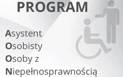 Rusza nabór uzupełniający do programu asystenta osobistego w Białośliwiu