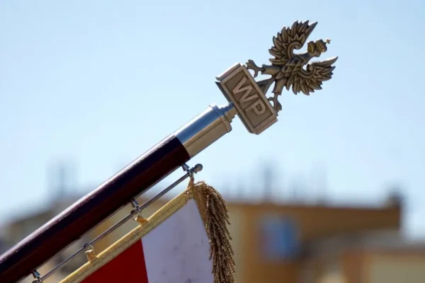 Święto Wojska Polskiego w Pile: hołd dla żołnierzy i pamięć o bohaterach