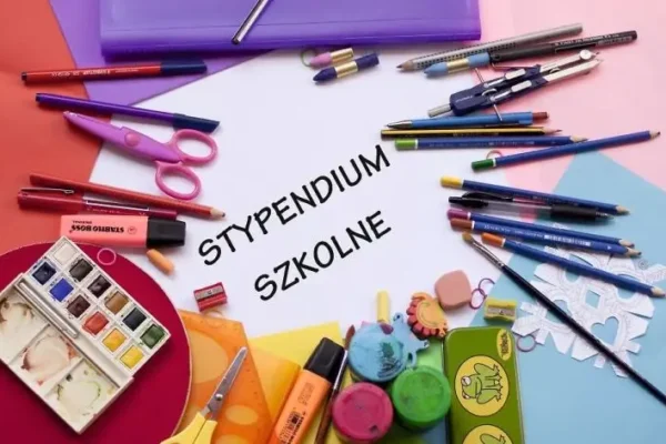 Stypendia szkolne 2026/2027: wnioski od 20 sierpnia w Pile